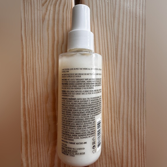 SHAMPOO DETOX 300ml + BODY CLEANSER 300ml + LEAVE IN CONDITIONER 149ml + 4x25ml - Picture 11 of 13